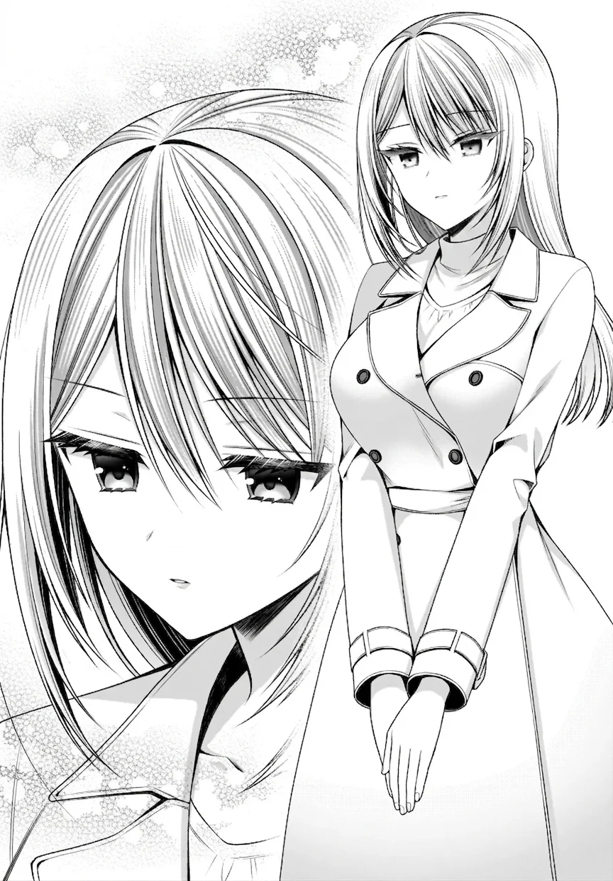Kanojo o Dere Saseru Houhou o, Shourai Kekkon Suru Ore dake ga Shitteiru Capítulo 3 - página 7