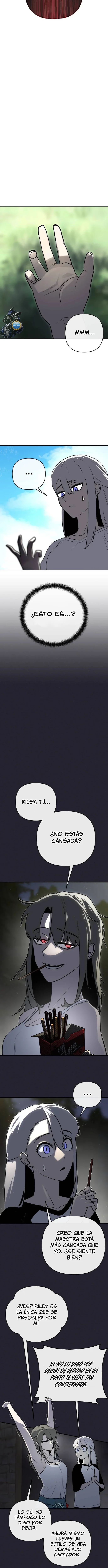 "El Héroe" - Dirigido por: El Rey Demonio Capítulo 4 - página 6