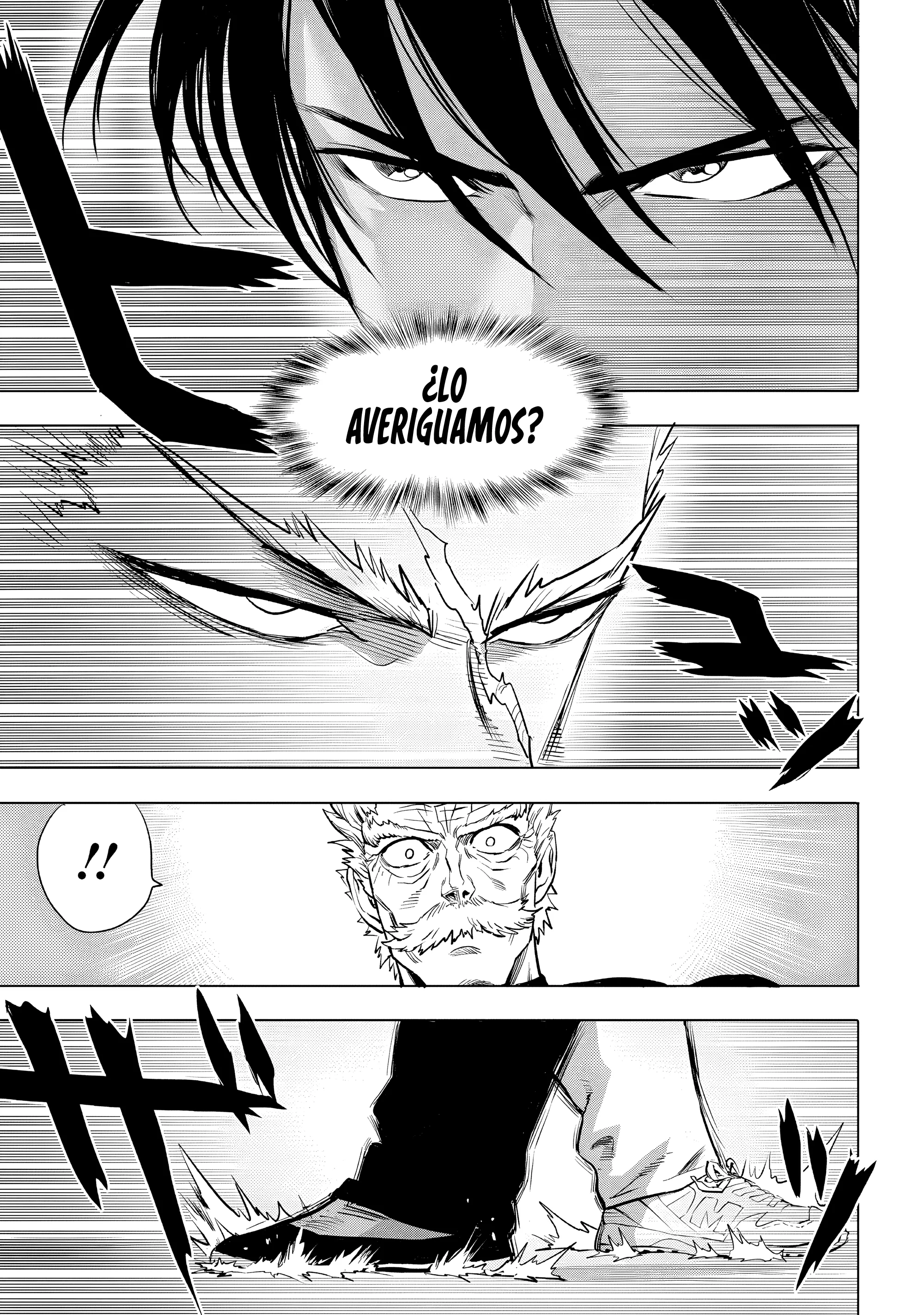 One Punch-Man Capítulo 303 - página 20