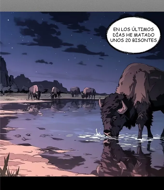 Mi Evolución a Partir de un Lago Capítulo 2 - página 5