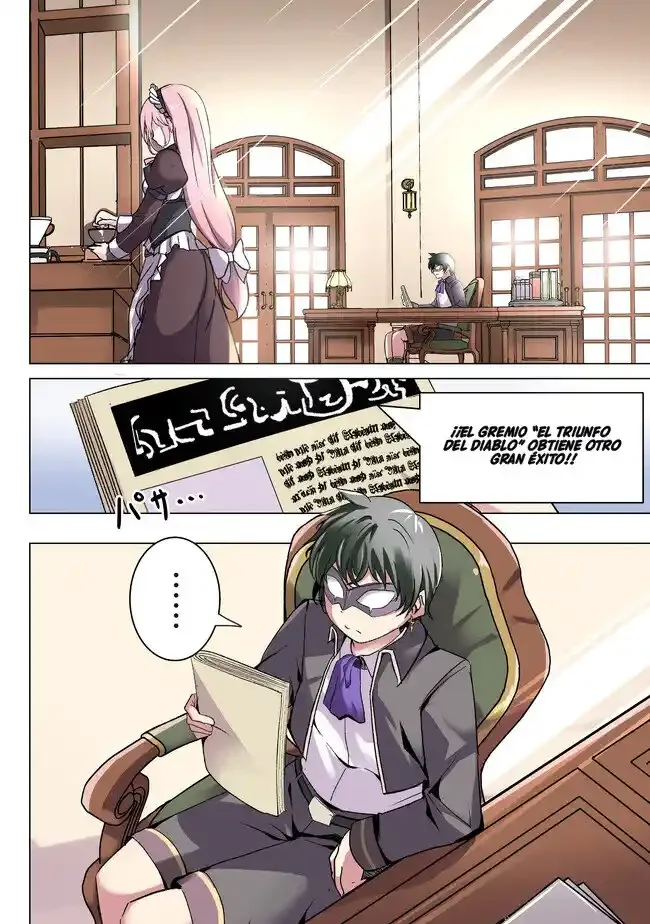 Isekai Saikouhou No Guild Leader Capítulo 1 - página 3