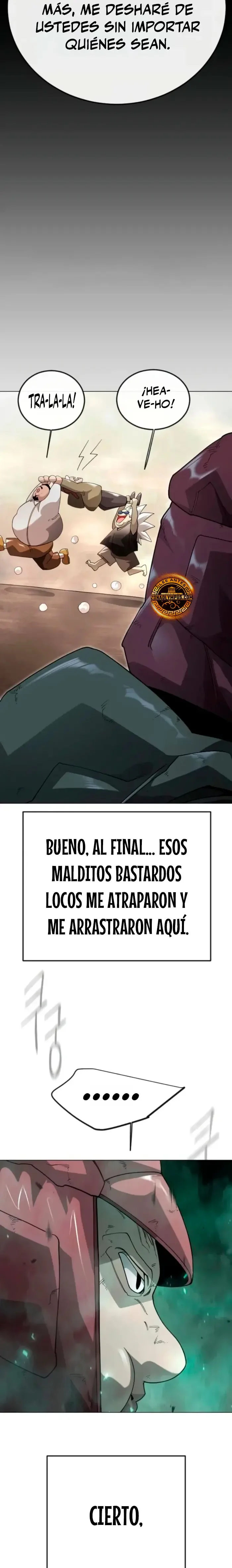 Super Human Era Capítulo 233 - página 38
