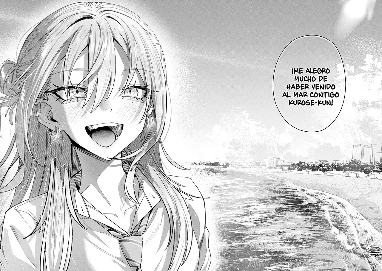 Haimiya-senpai wa Kowakute Kawaii Capítulo 44 - página 23