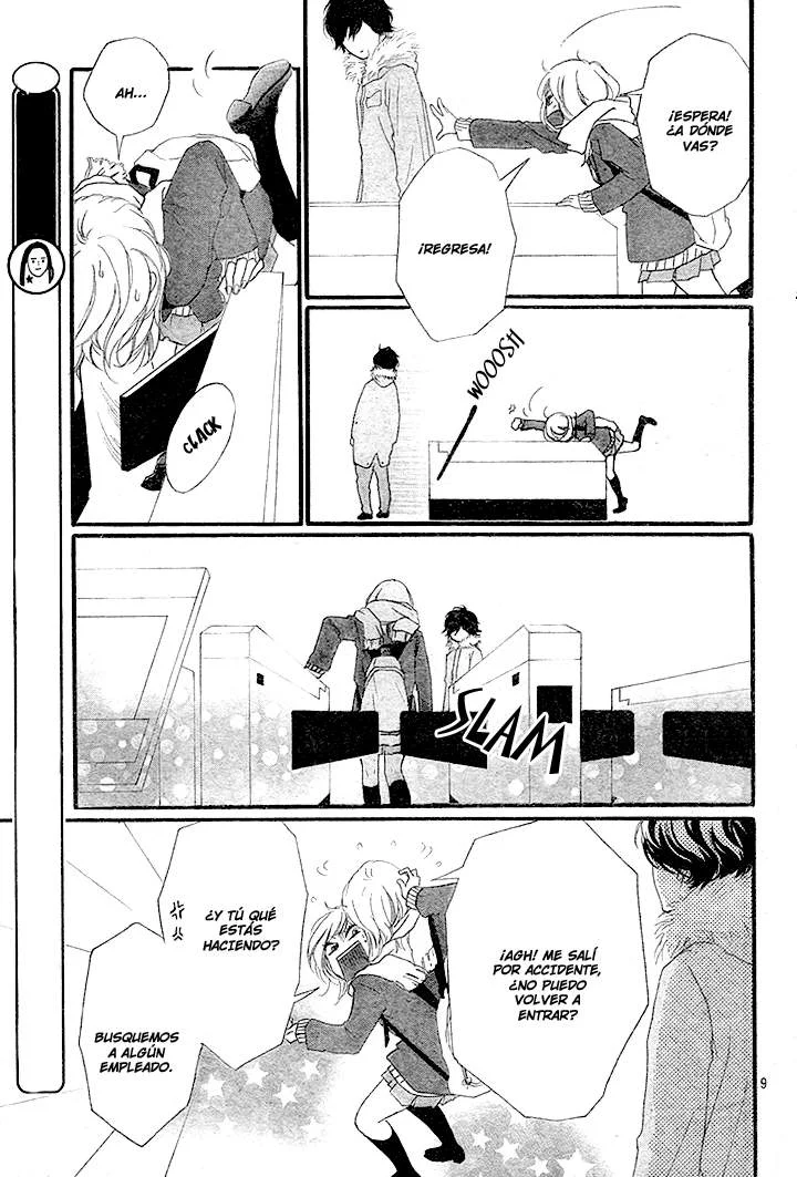 Ao Haru Ride Capítulo 41 - página 11