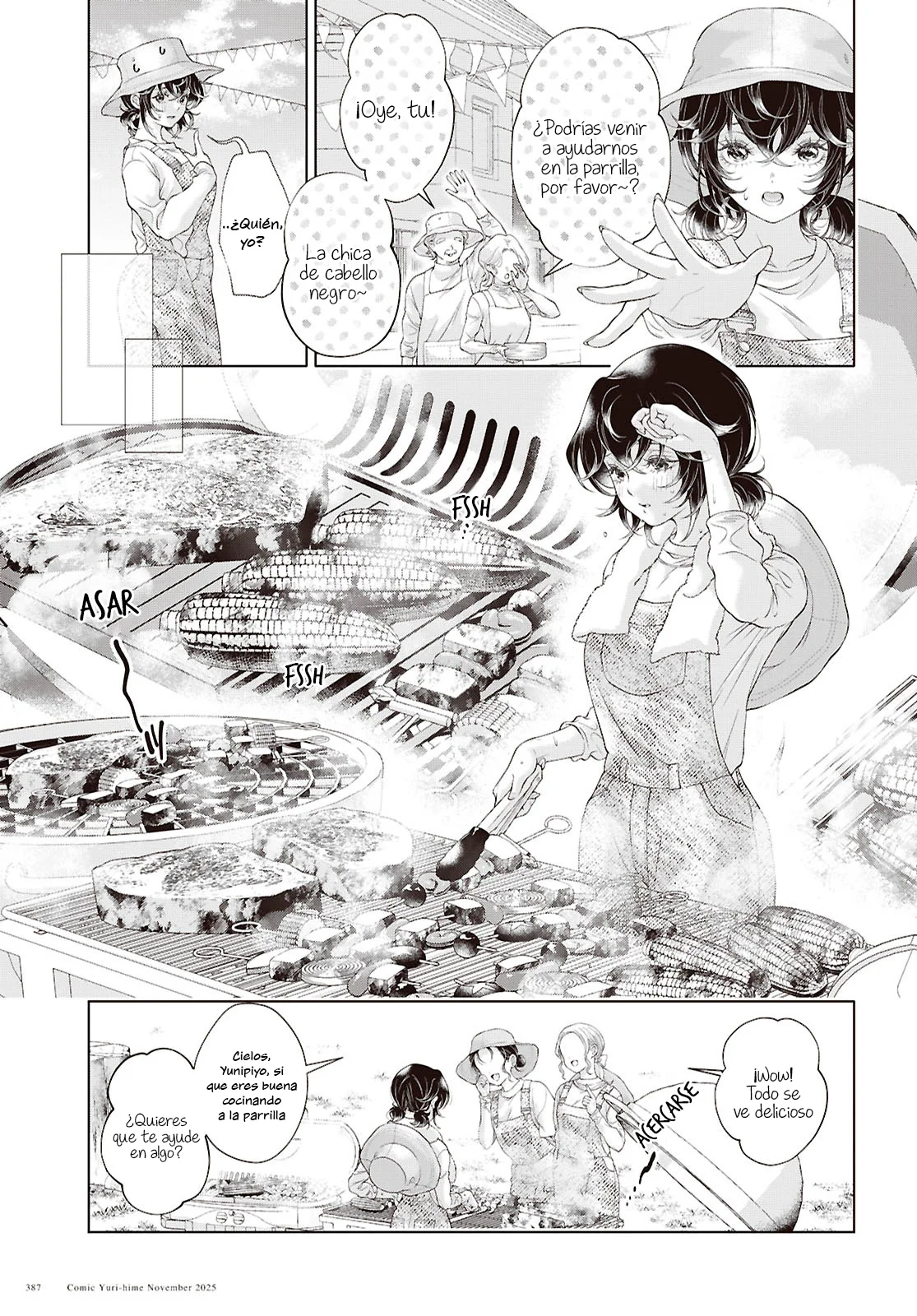 Kyou wa Kanojo ga Inai Kara Capítulo 34 - página 9