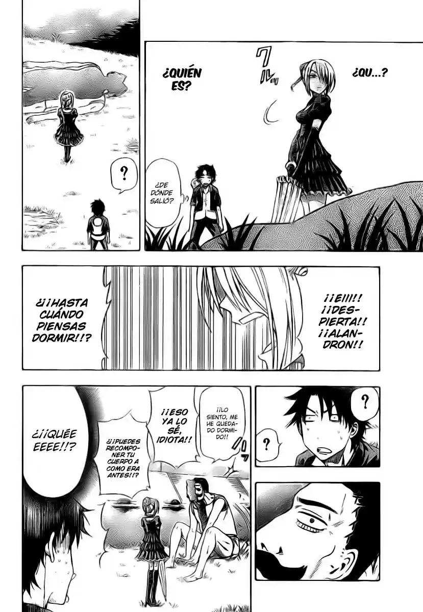 Beelzebub (One Shot) Capítulo 1 - página 15