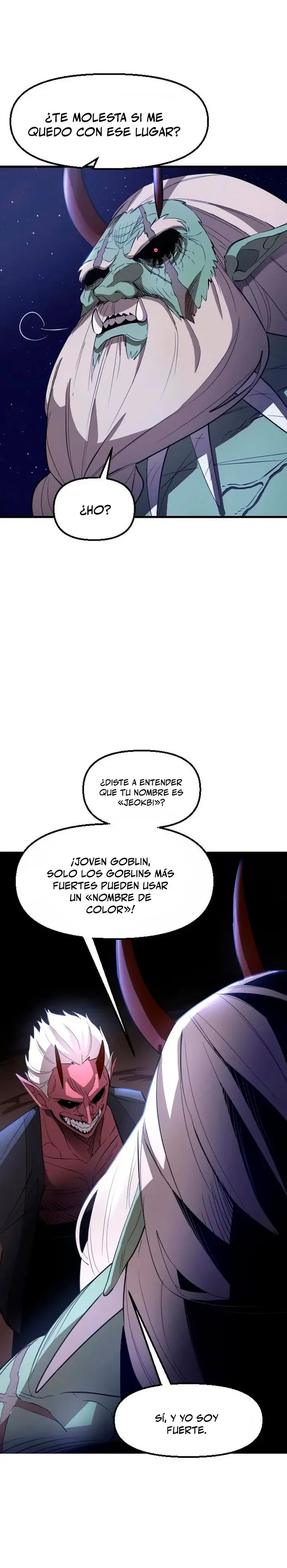 La Aniquiliación Del Sendero Celestial Capítulo 5 - página 10