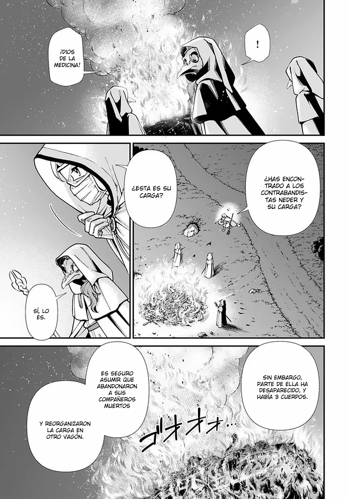 Isekai Yakkyoku Capítulo 31 - página 9