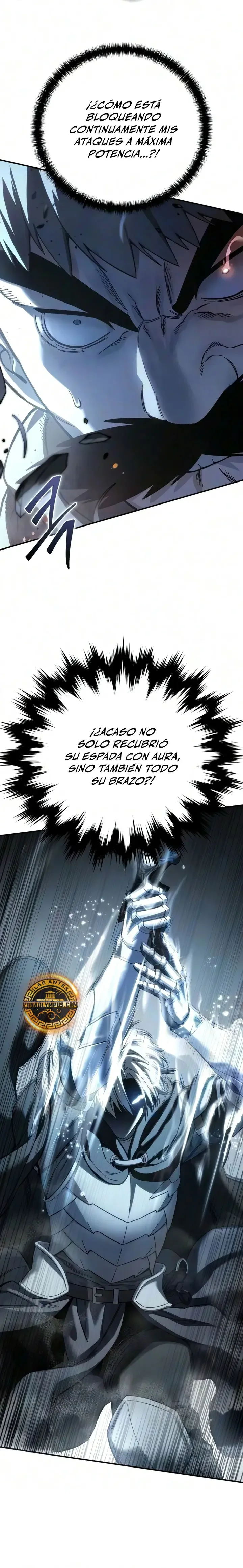 El Maestro de la Espada Acogedor de Estrellas Capítulo 127 - página 19