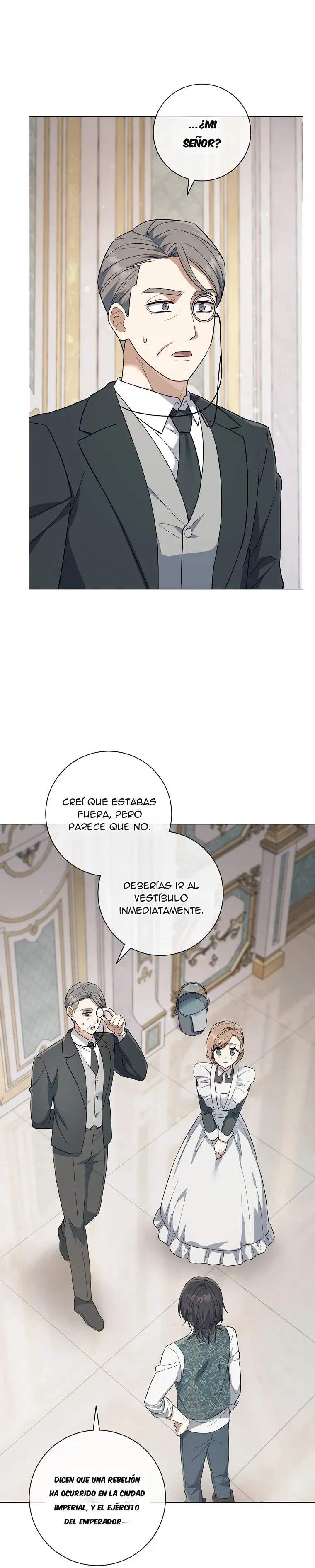 El soberano de la magia Capítulo 8 - página 24
