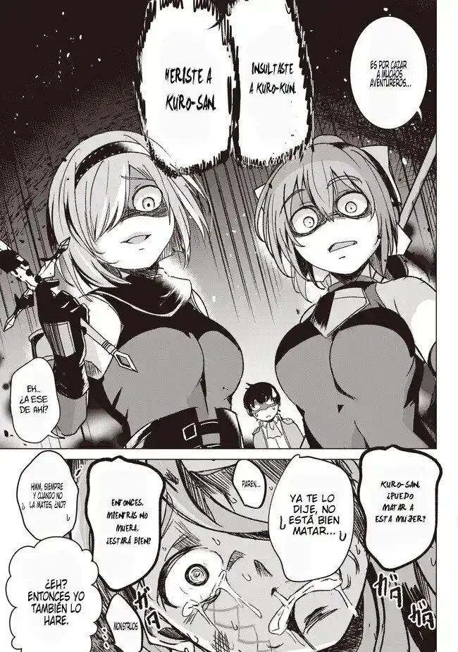 Isekai Saikouhou No Guild Leader Capítulo 2 - página 33