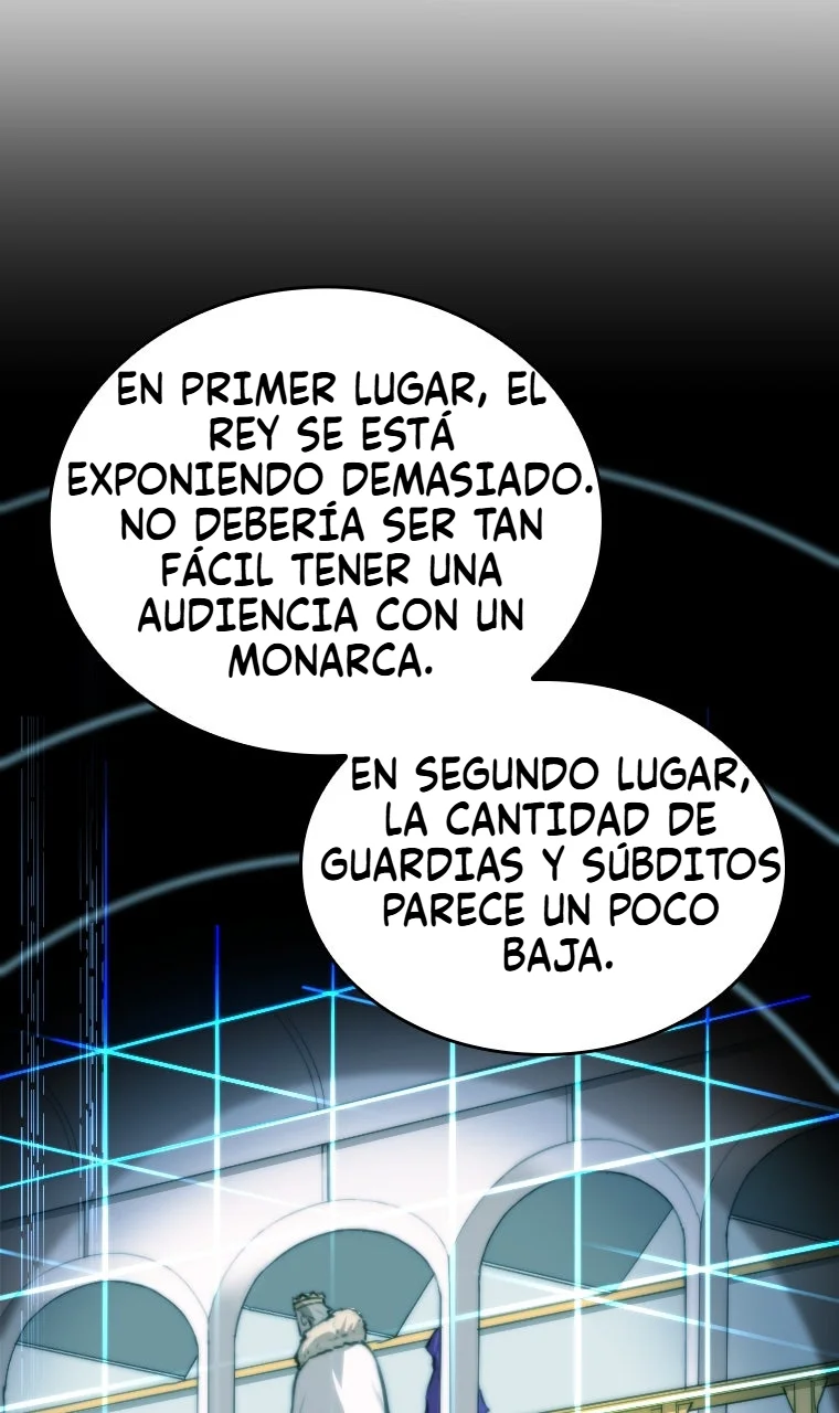 Sobreinvocado, Sobrepoderoso y ¡Sobresaturado! Capítulo 4 - página 23