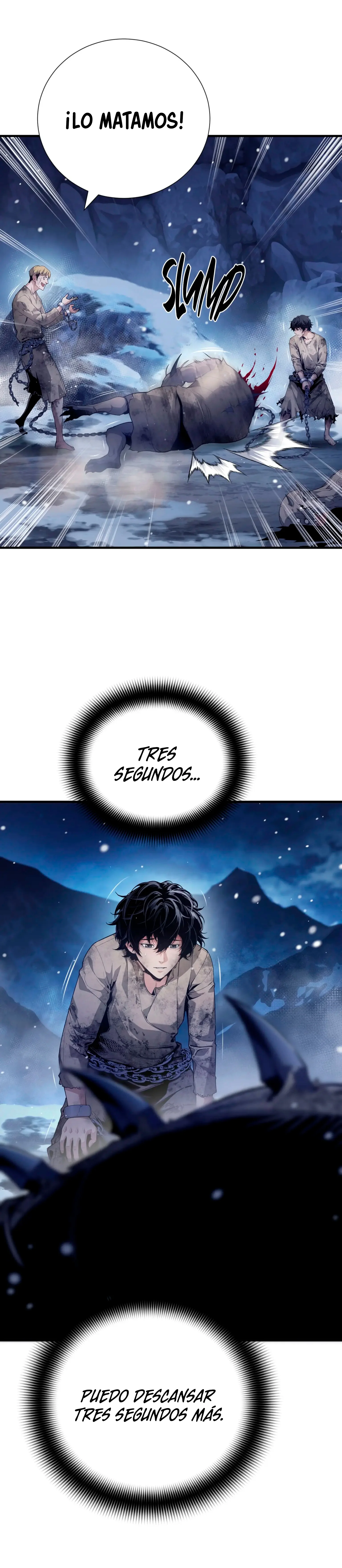 Shadow Slave Capítulo 4 - página 30