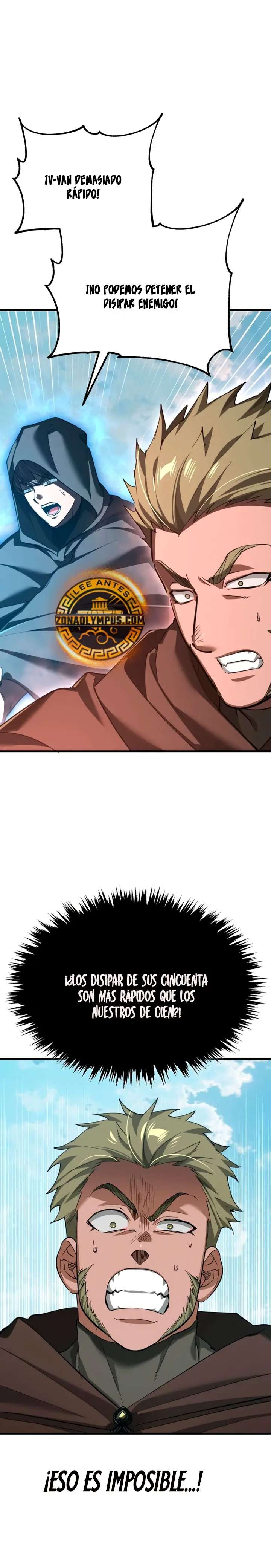 El Demonio Celestial No Puede Llevar una Vida Normal Capítulo 194 - página 41