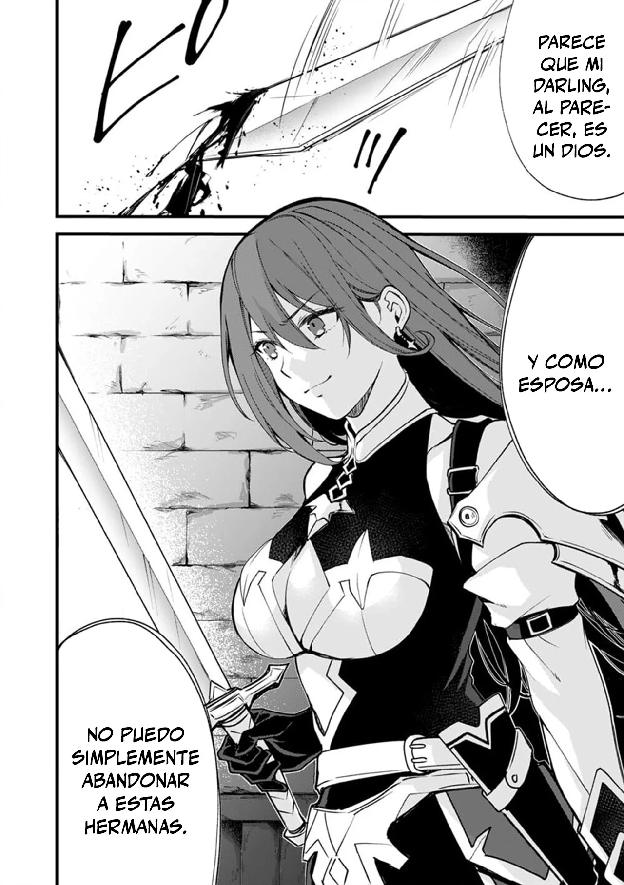 Isekai Harem Loop Capítulo 7 - página 27