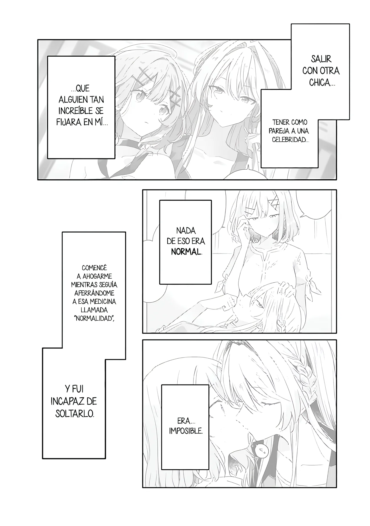 Watashi ga Koibito ni Nareru Wakenai jan, Murimuri! (※Muri ja Nakatta!?) Capítulo 75 - página 5