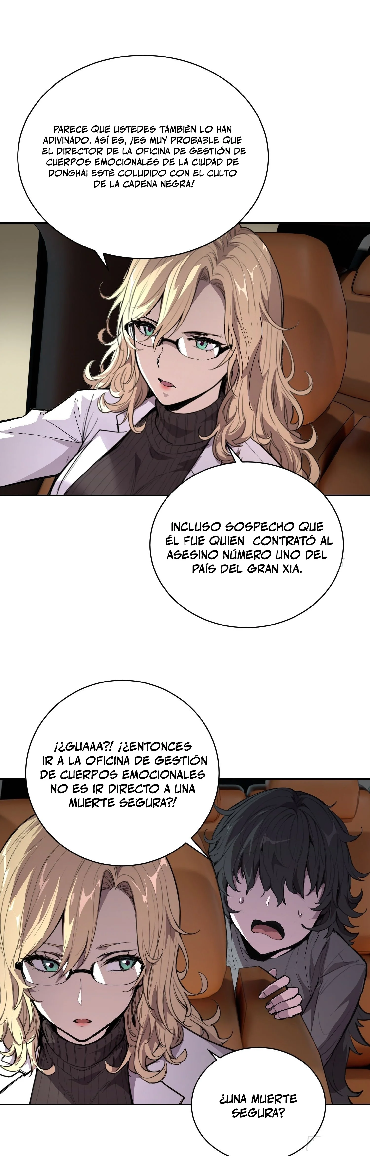 Trastornos del estado de ánimo Capítulo 31.5 - página 21