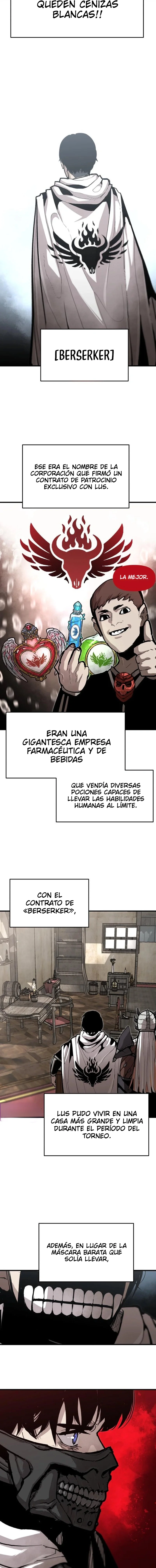 Guerra de Cadáveres Capítulo 35 - página 14