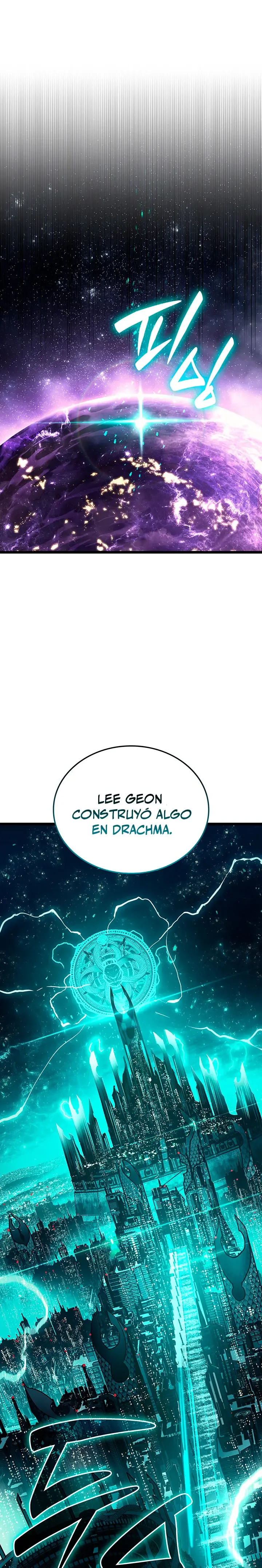 El Regreso del Héroe de Clase Desastre Capítulo 187 - página 32