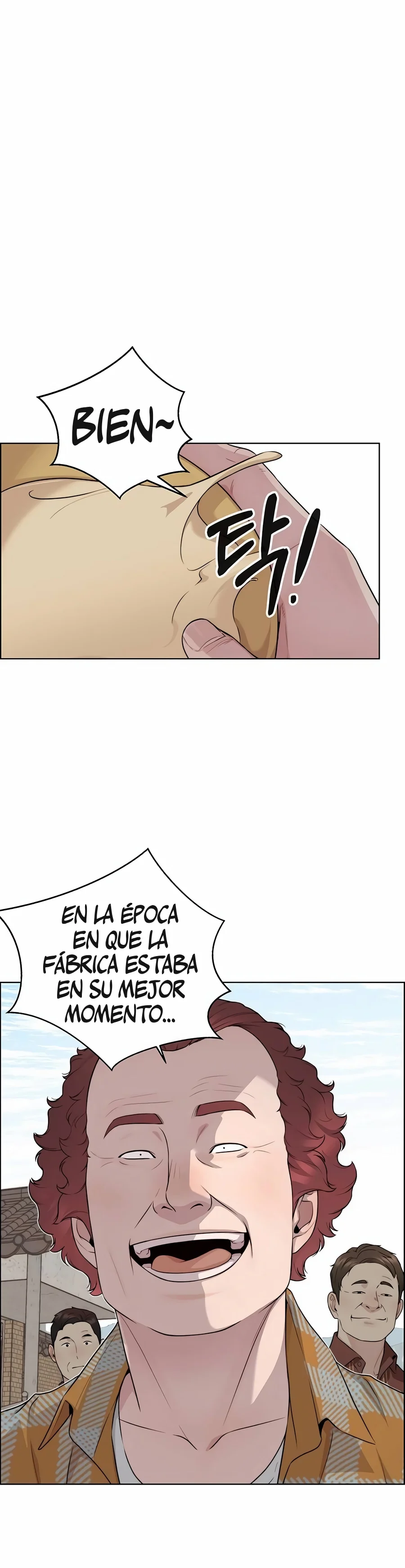 Hombre de Verdad Capítulo 255 - página 17