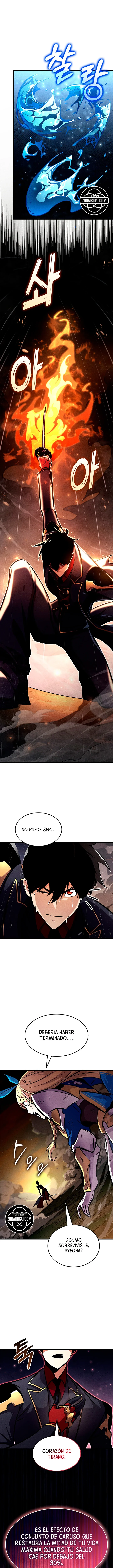 El retorno del Ranker (Remake) Capítulo 244 - página 8