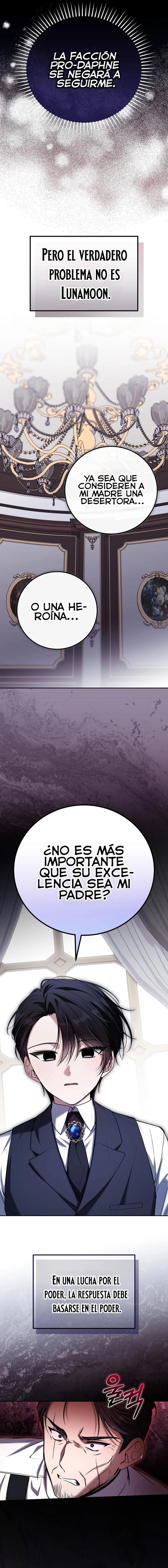 El apocalipsis necesita de un profesional Capítulo 9 - página 22
