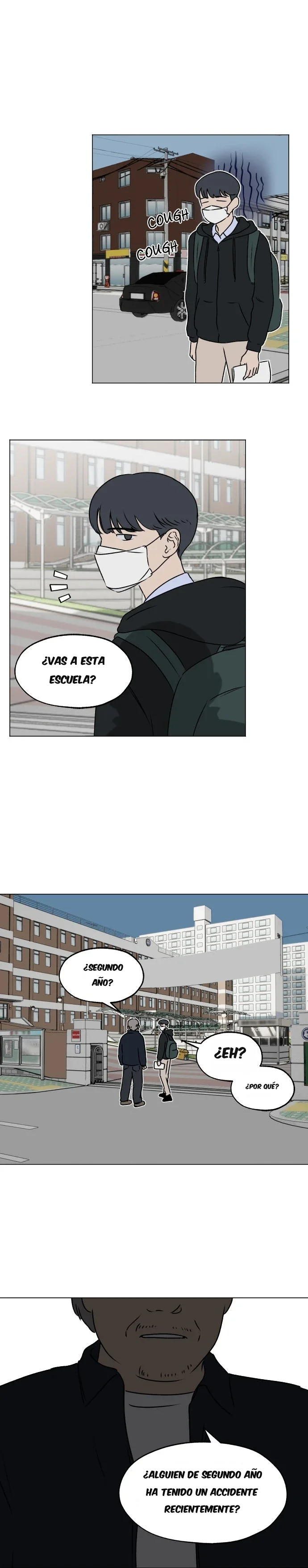 Prueba de dignidad Capítulo 26 - página 2