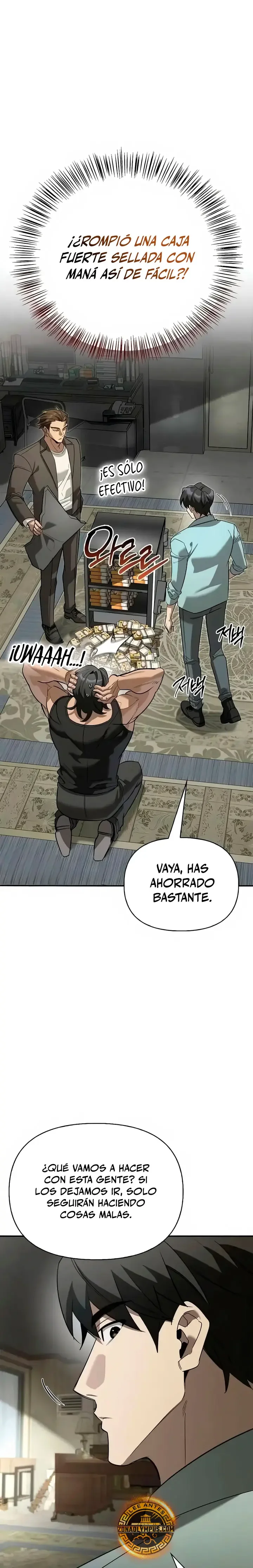 La Vida del Cazador de Clase S Entre Monstruos Capítulo 34 - página 15