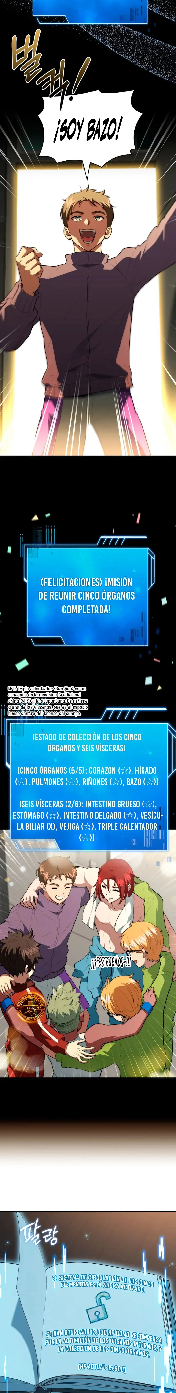 El Príncipe Heredero que Vende Medicina Capítulo 112 - página 9