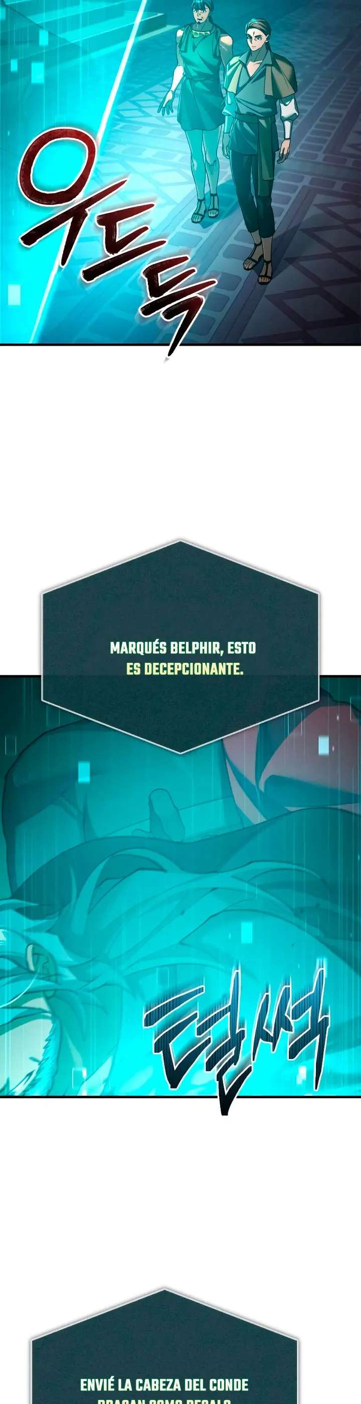 El Demonio Celestial No Puede Llevar una Vida Normal Capítulo 196 - página 38