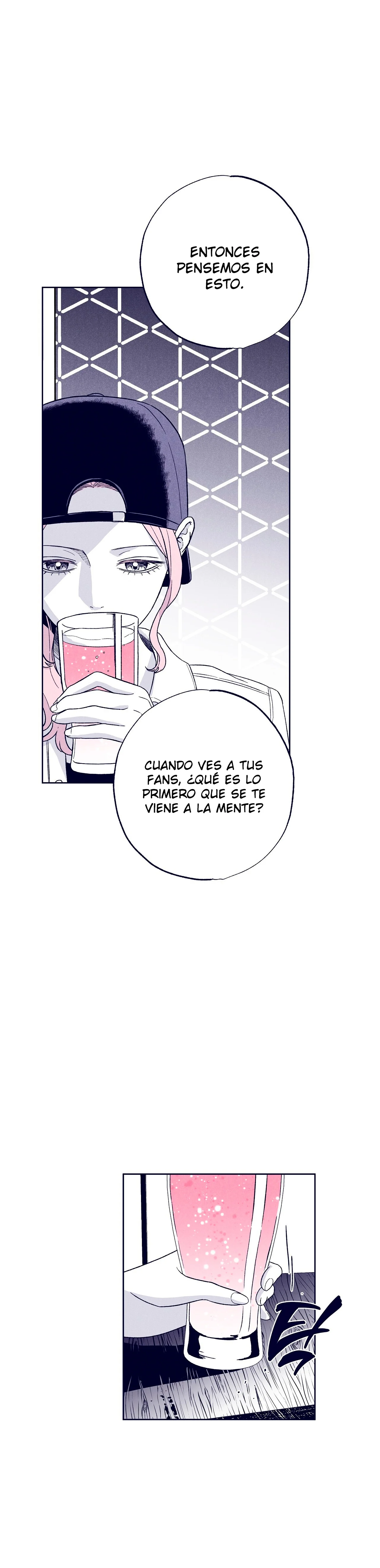 Mi vecina estrella me hechizo Capítulo 34 - página 33