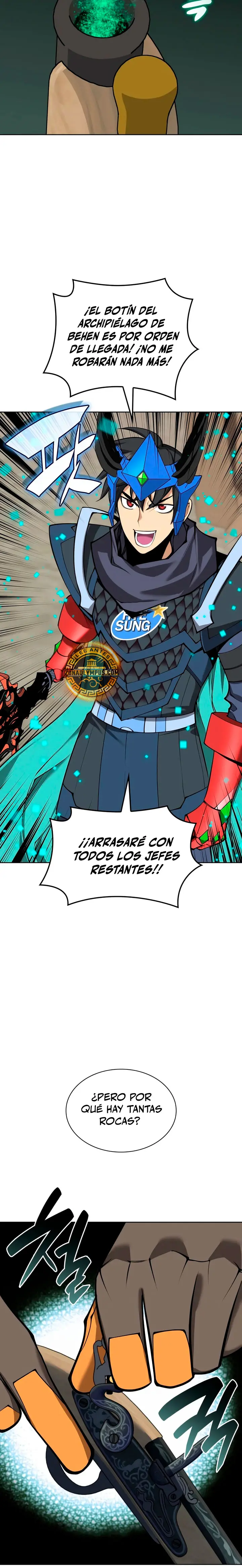 Overgeared Capítulo 324 - página 10