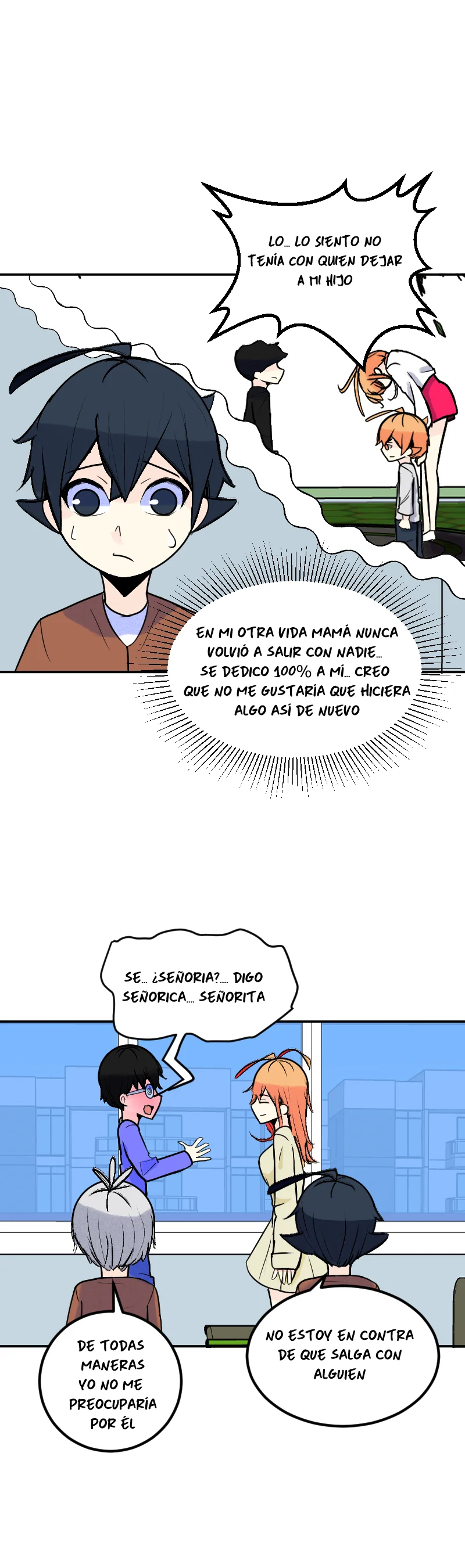 Re:friendzone Capítulo 95 - página 16