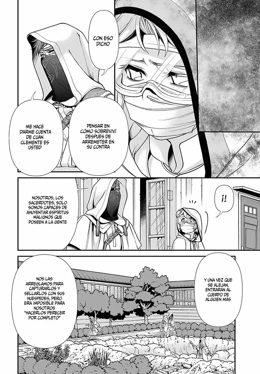 Isekai Yakkyoku Capítulo 37 - página 28