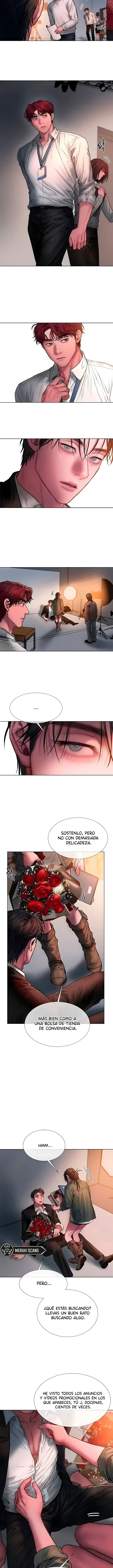 Codicioso Capítulo 43 - página 6