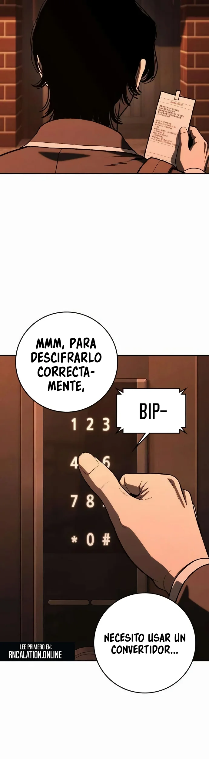Inscrito para matar Capítulo 10 - página 45