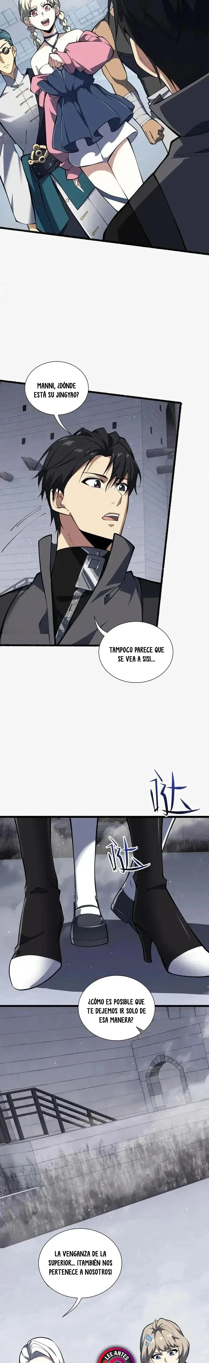 Hice un Contrato de Invocación Conmigo Mismo Capítulo 129 - página 15