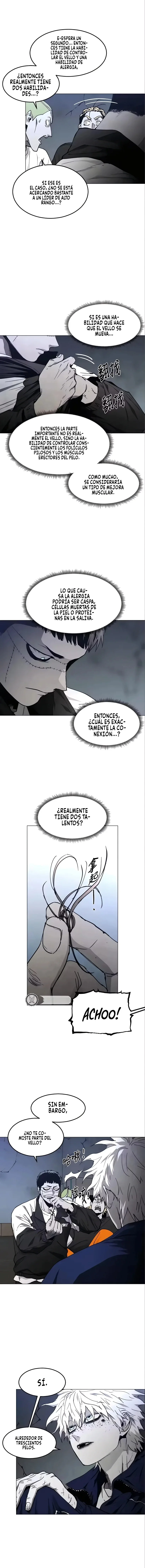Prisión Del Infierno Capítulo 41 - página 8