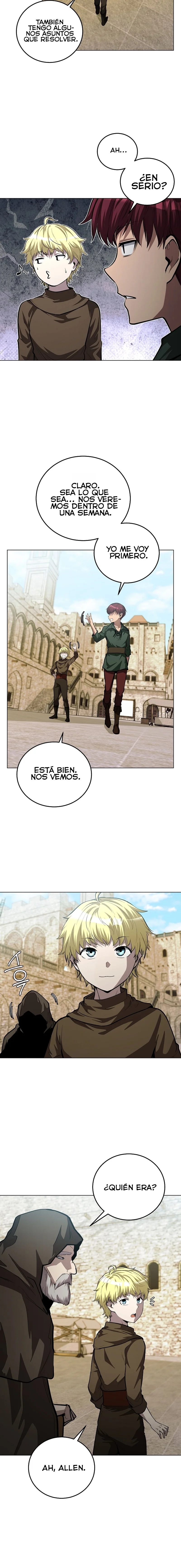 El lancero inmortal Capítulo 5 - página 7