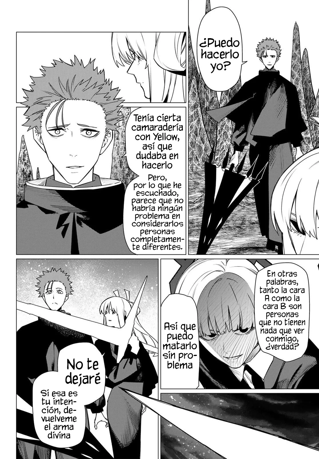 Sentai Daishikkaku Capítulo 223 - página 12