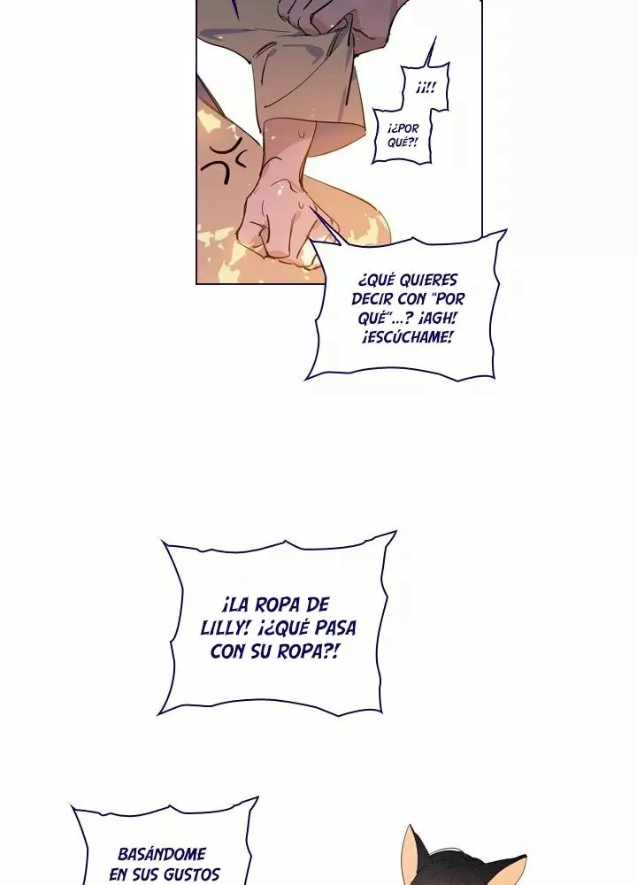 La bruja de mis sueños Capítulo 53 - página 21