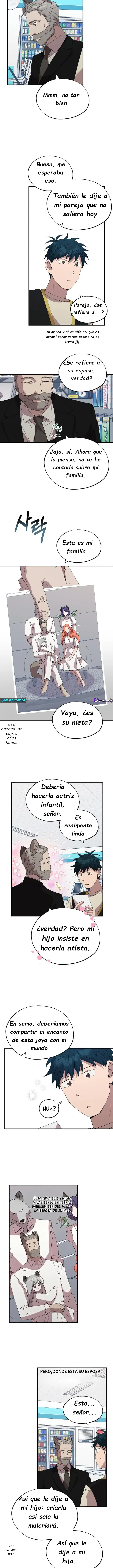 La Tienda de Conveniencia de Otro Mundo Capítulo 60 - página 8