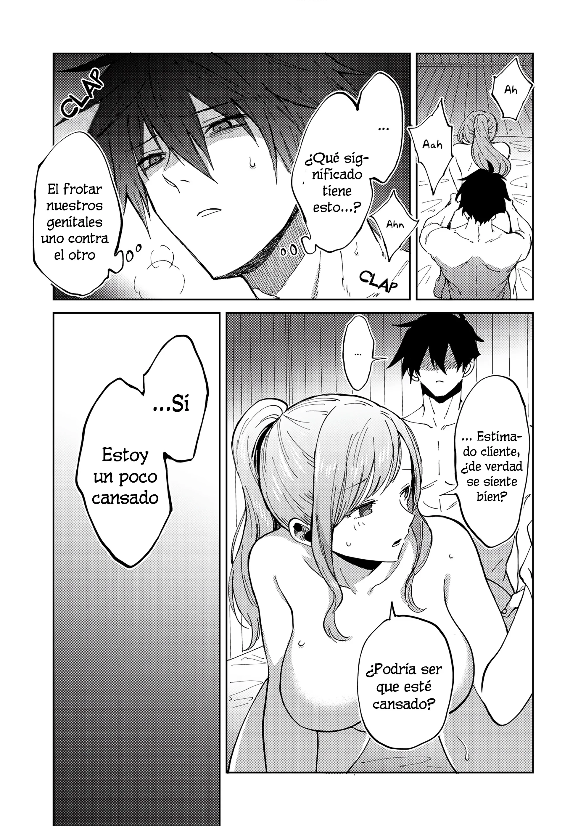 Isekai Harem Loop Capítulo 2 - página 24