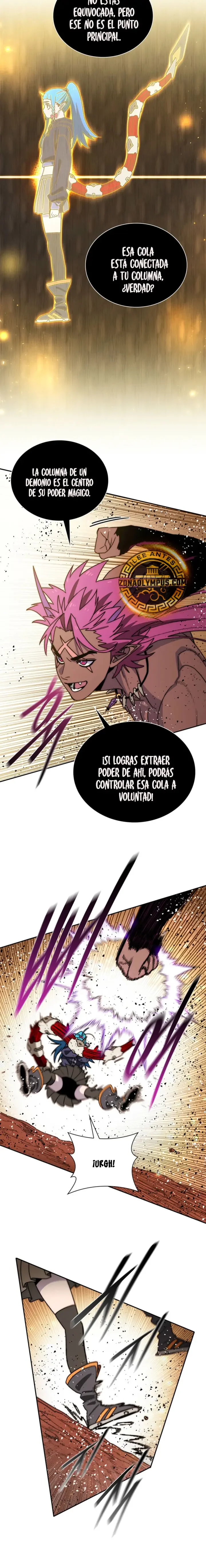 El Rey Demonio de 18 años Capítulo 47 - página 15