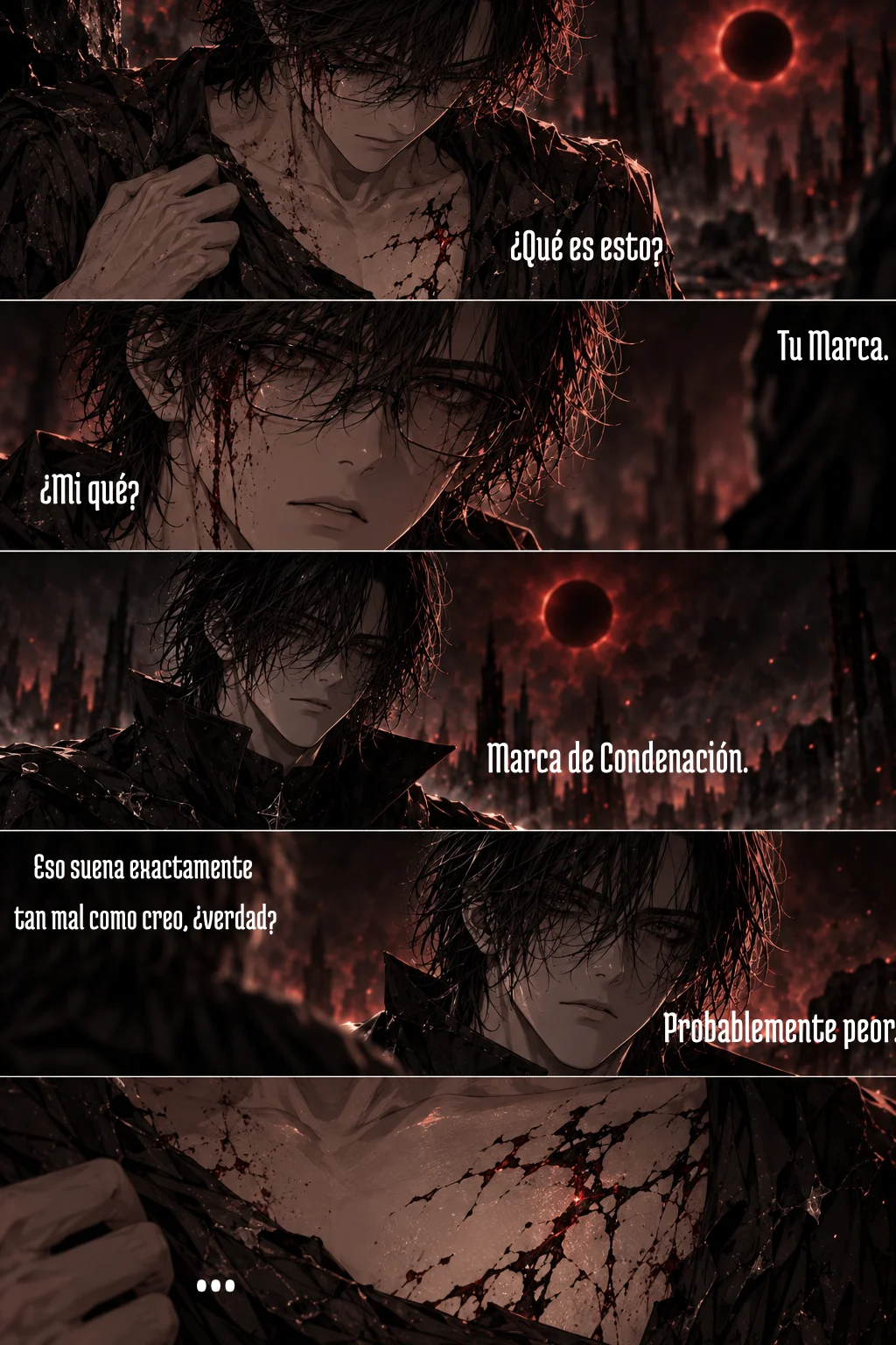 Kurisu Capítulo 2 - página 25