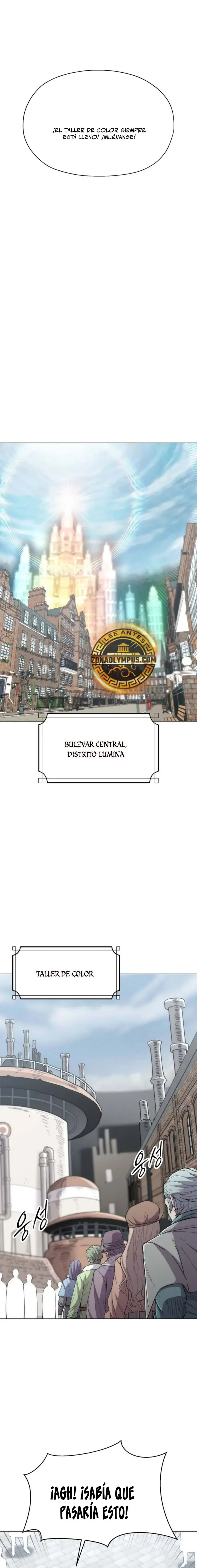 El Colorista Capítulo 36 - página 18