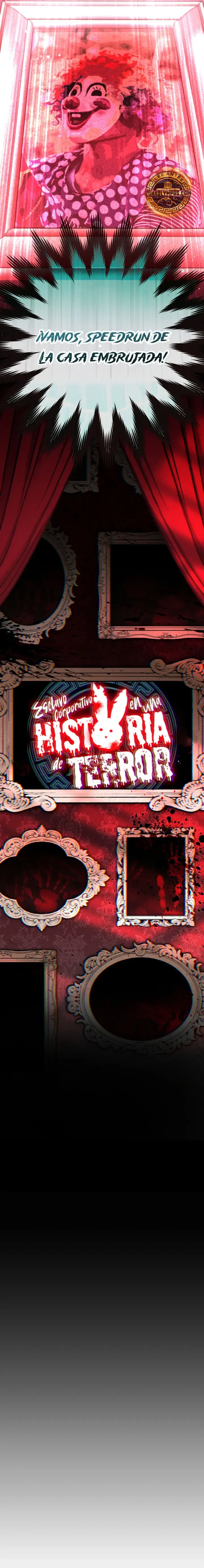 Esclavo Corporativo en una Historia de Fantasmas Capítulo 20 - página 11