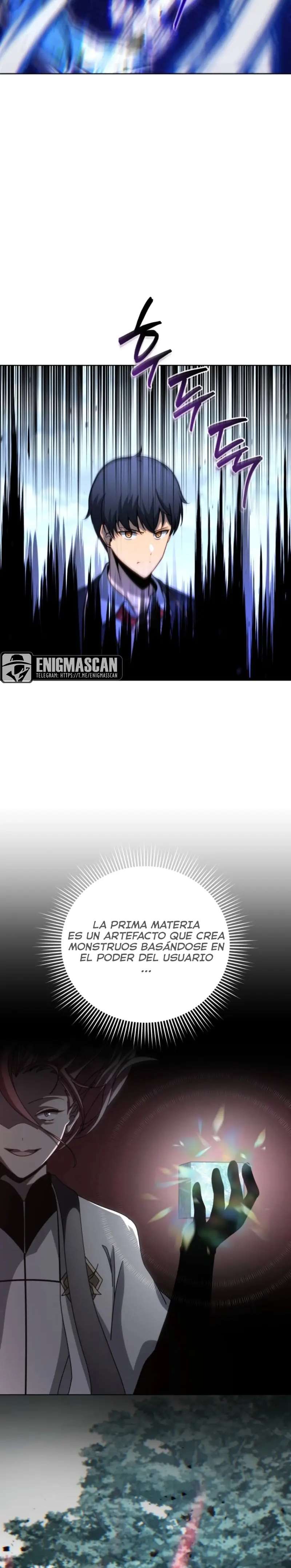 Genio Invocador De La Academia De Nigromantes Capítulo 188 - página 10