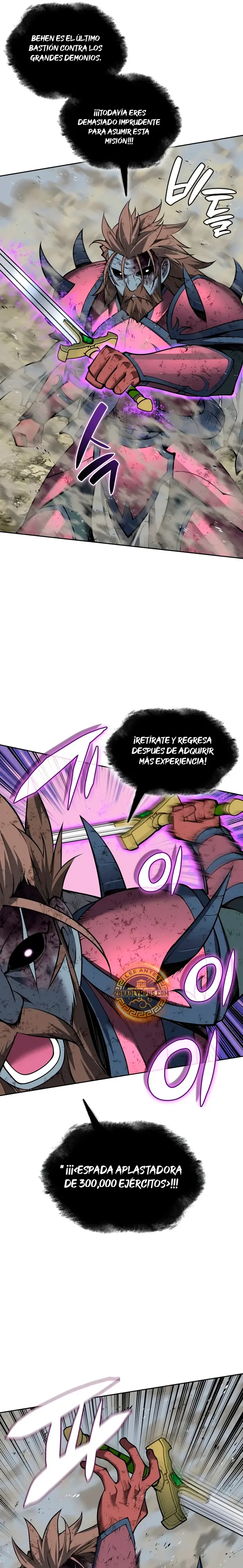 Overgeared Capítulo 334 - página 26