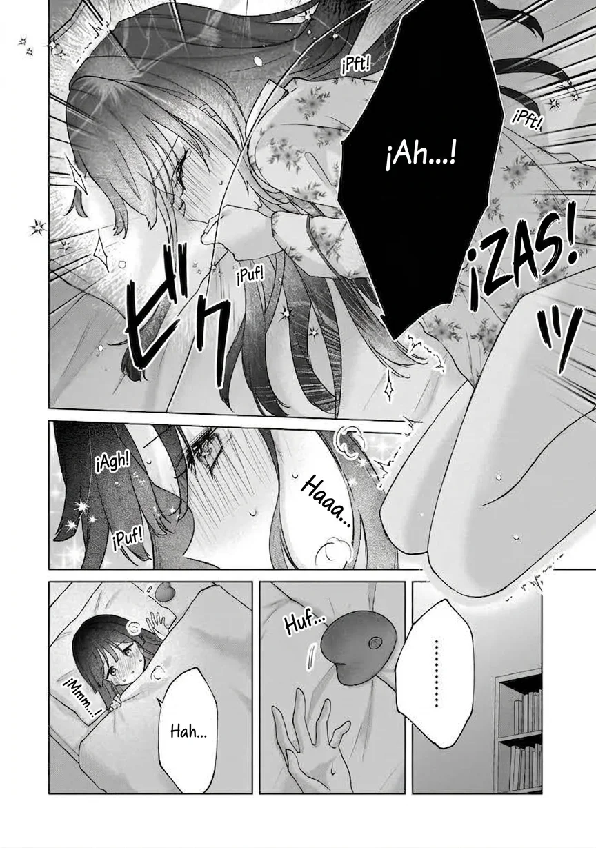 Yuutousei ga Adult Goods o Kai ni Kita Capítulo 1 - página 32